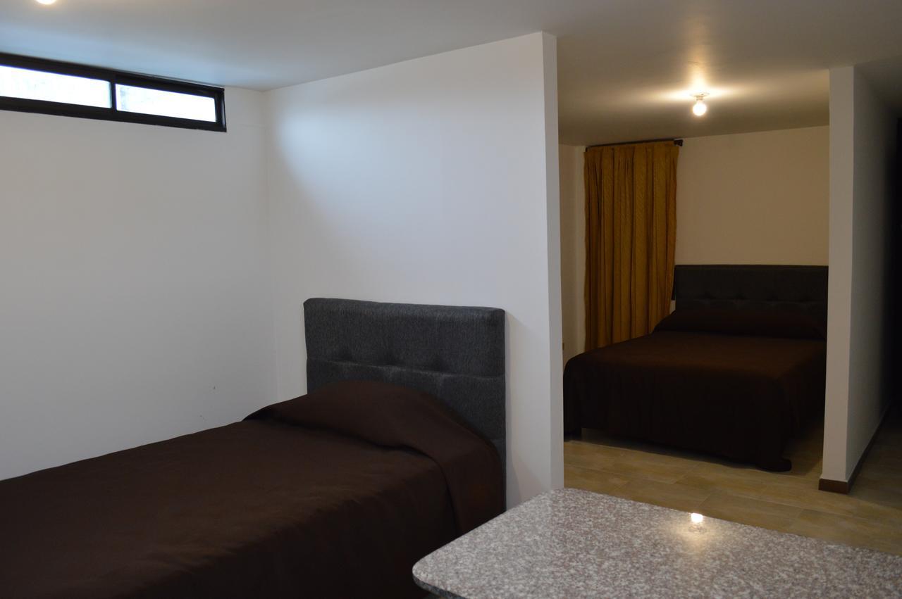 Apartaestudio San Nicolas ポパヤン エクステリア 写真