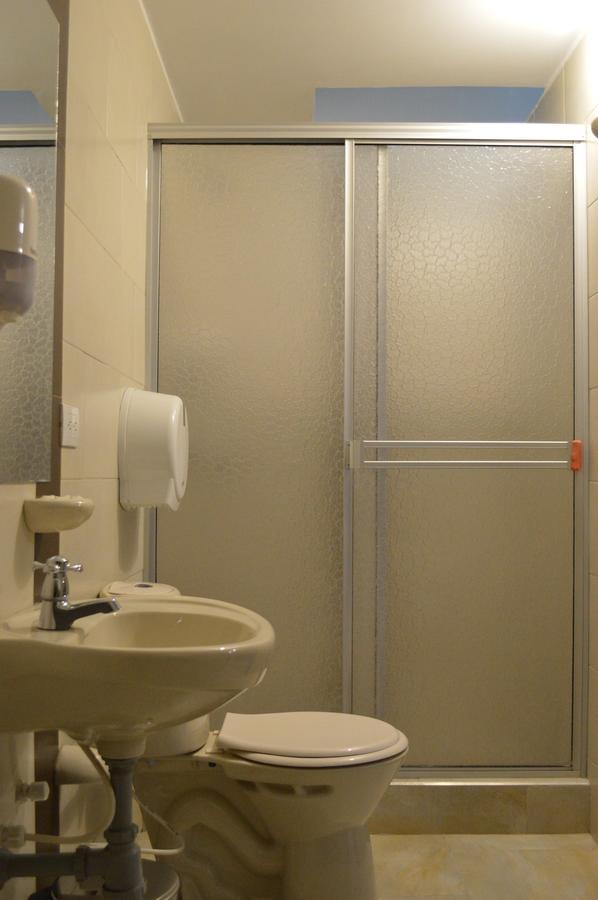 Apartaestudio San Nicolas ポパヤン エクステリア 写真