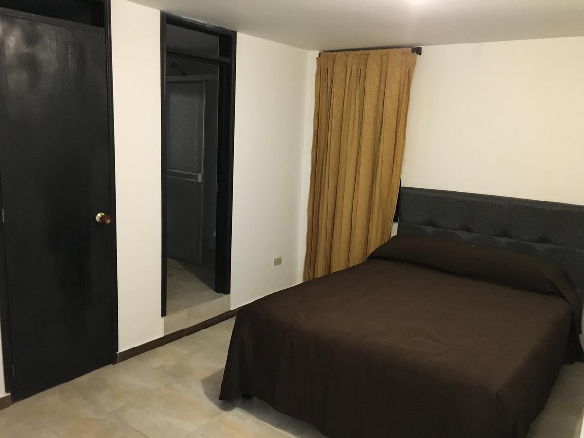 Apartaestudio San Nicolas ポパヤン エクステリア 写真