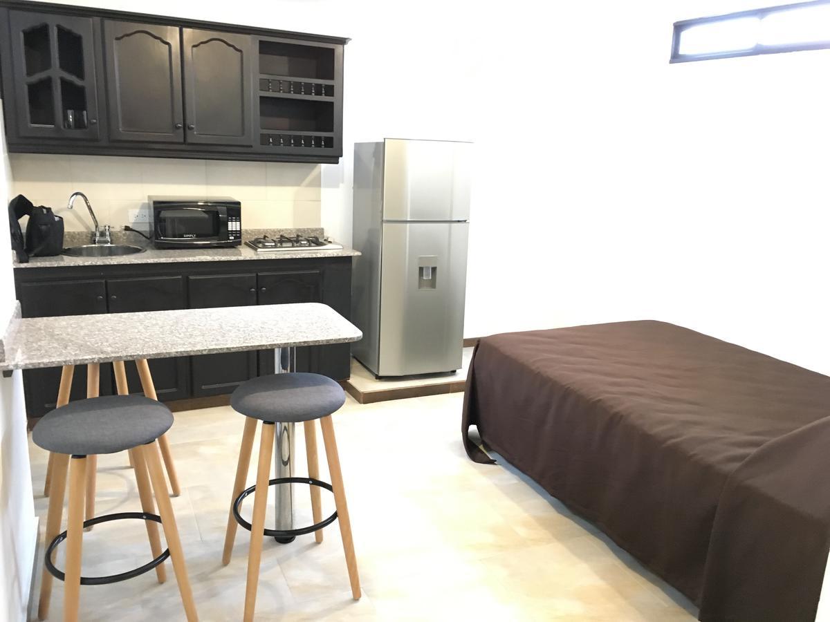 Apartaestudio San Nicolas ポパヤン エクステリア 写真