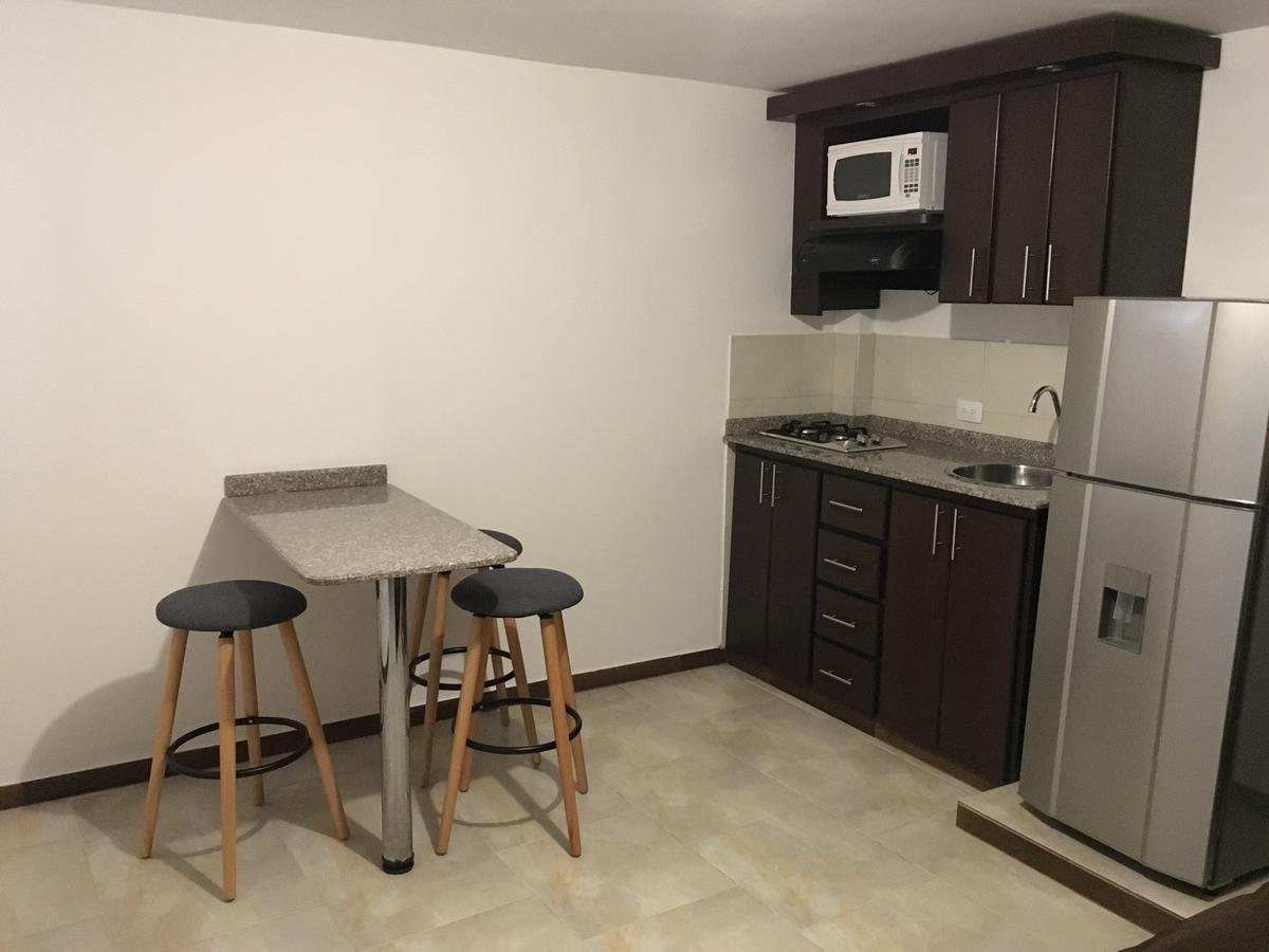 Apartaestudio San Nicolas ポパヤン エクステリア 写真